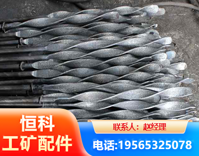 崇左麻花锚杆